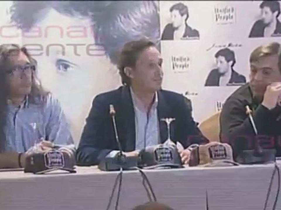 Juan Peña lanza "Sin cobardía"