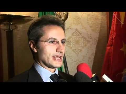 Caldoro - Intesa Campania-Hubei - Grande interesse a interazione con Cina