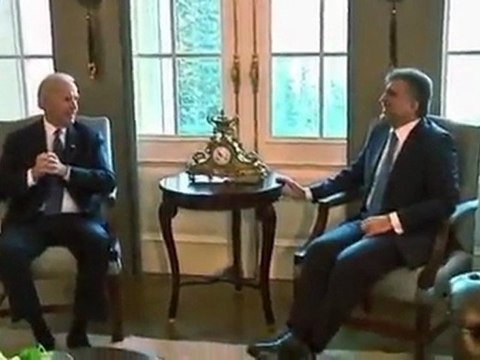 Biden urges tougher Iran sanctions