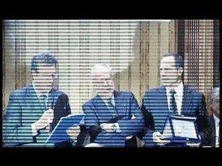 Napoli - Il Premio Efesto a De Laurentis