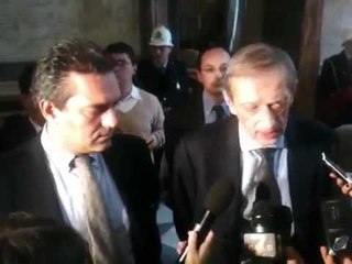 Torino - De Magistris e Fassino, chiediamo la revisione dei parametri