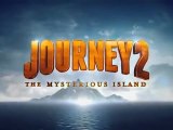 Journey 2 - The Mysterious Island - Teaser Trailer #2