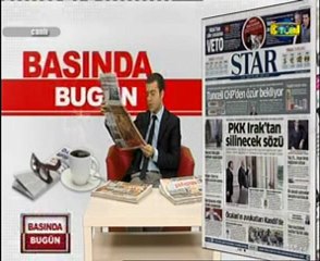 Ali Şar'la Beraber Basın da Bugün - mmctürk / haber365 -  03-12-2011