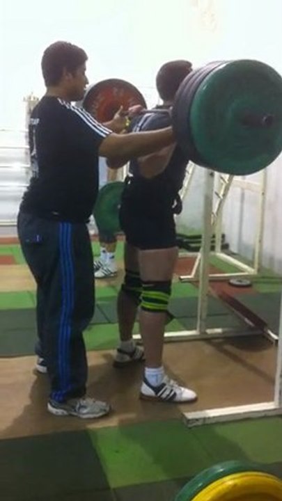 Reprise du SQ après 2 mois de blessures :/