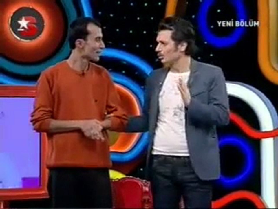 Hayrettin - Adem KAYA (Gülen Adam)