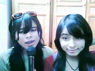 ugly -2ne1 cover by tunisian fans noura nd shaima