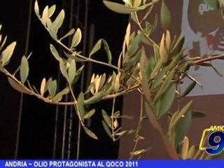 Andria | Olio protagonista al Qoco2011