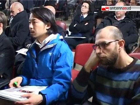 TG 03.12.11 Olio extravergine in primo piano, una nuova edizione per Qoco