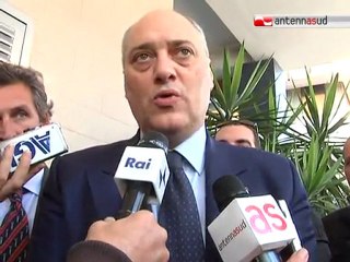 TG 03.12.11 Pionati (Alleanza di Centro) a Bari: "Appoggio a Monti ma vigileremo"