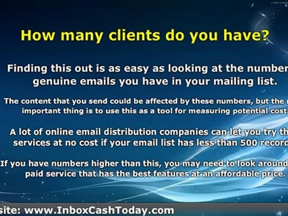 How To Start Email Marketing