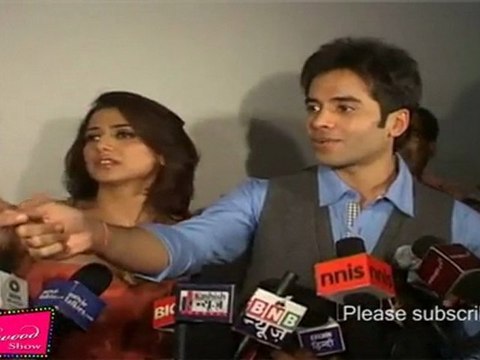 Hot Kulraj Randhawa Speaks About Boldness @ First Look Of Movie Chaar Din Ki Chandni