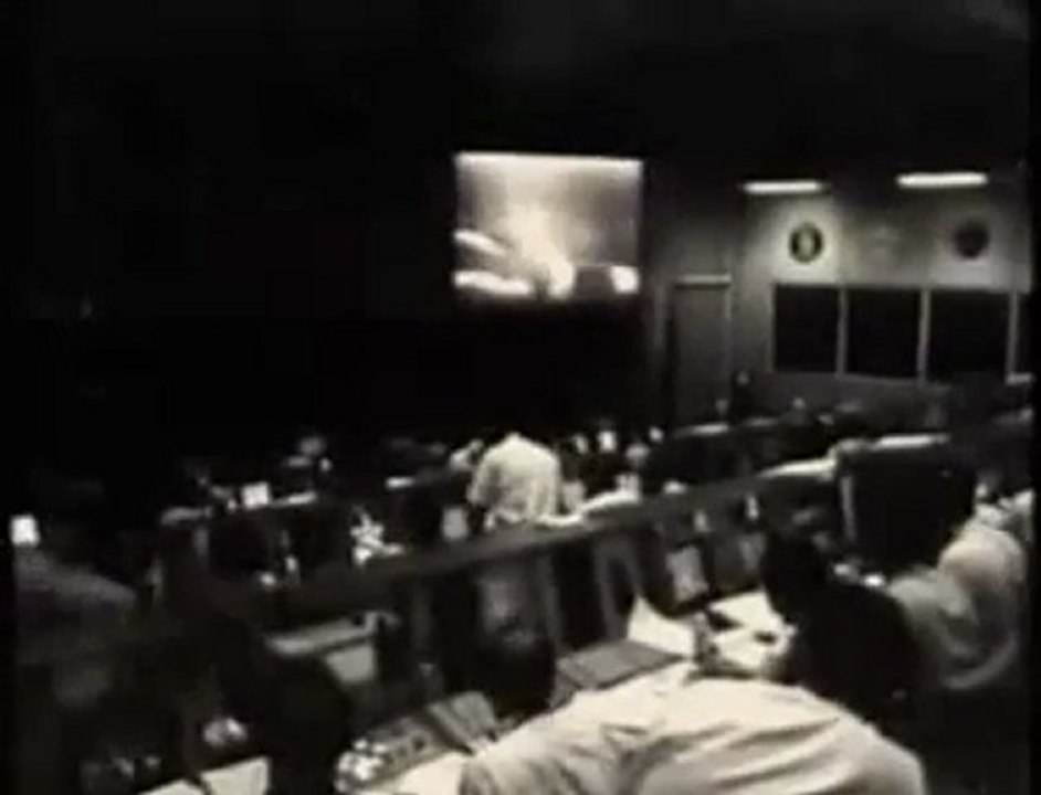 NASA arşivinden Gizli Görüntüler