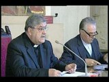 Napoli - Sepe annuncia il messaggio del Papa