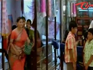 Venkatesh Tremendous Comedy With Ladies In Shopping Mall