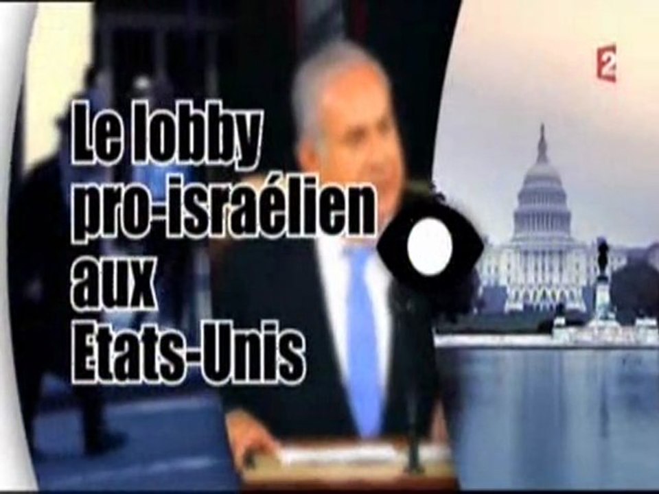 Le lobby sioniste Americain en question