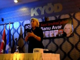 Banu Avar ve Türk Milleti-Halkla Buluşalım_03.12.2011