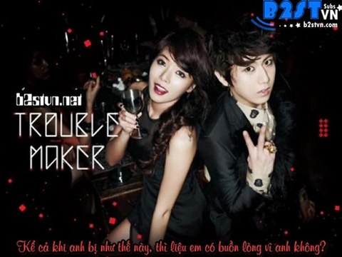 [Vietsub] Don't You Mind (Jang HyunSeung solo) [B2STVN]