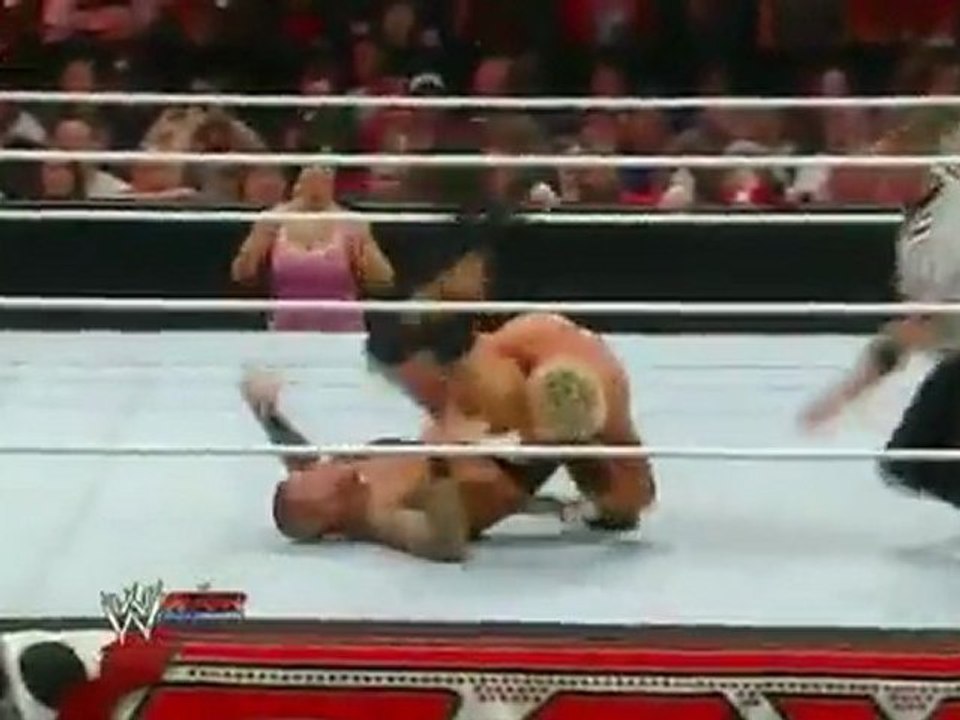 WWE Bottom Line 12/3/11 - Part 23 (HQ)