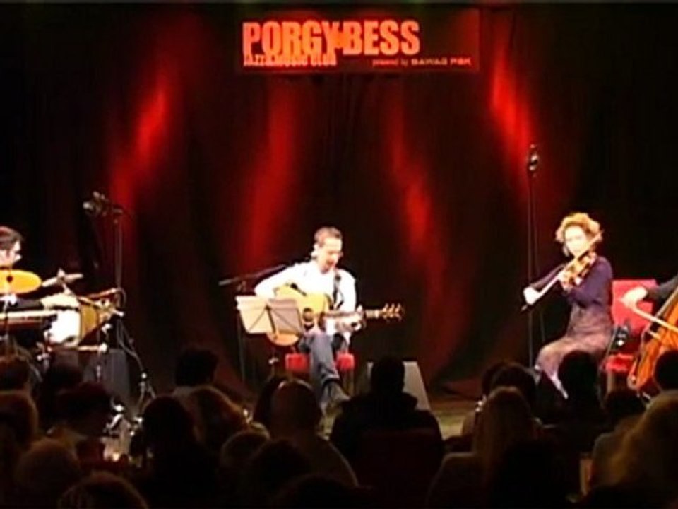 Alp Bora Quartet - Beyaz Giyme
