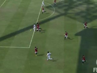 [Open Cup Fifa12] FrenchConnexion-FCAY 0-3 (Goal Nini)