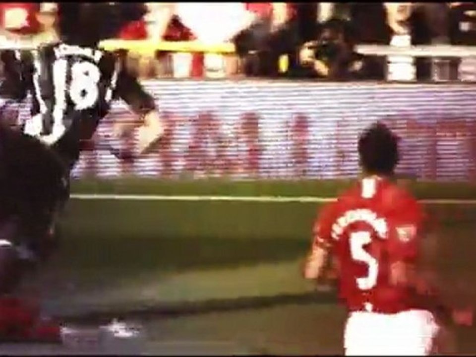 Manchester United 0809 Skills by IhabX7