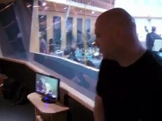 Creating The Score - Featurette Creating The Score (English)