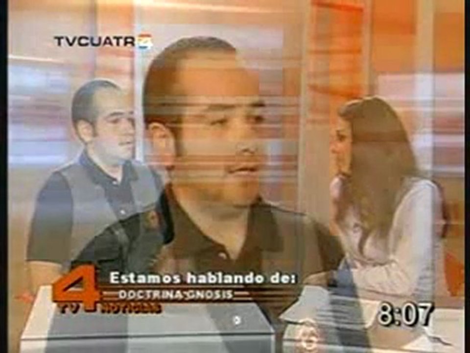 YouTube - Entrevista TV4 Noticias Movimiento Gnstico parte 1