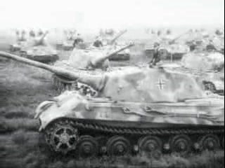 King Tiger Tank tigre royale