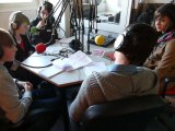 Débat Loti Segalen sur radio U Brest