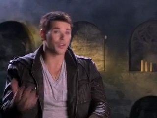 Poseidon - Featurette Poseidon (Anglais)