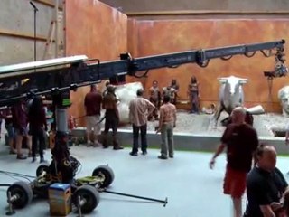 Production Design - Featurette Production Design (Anglais)
