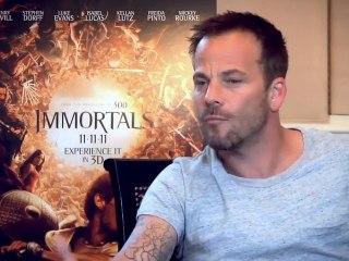 Stephen Dorff - Featurette Stephen Dorff (Anglais)