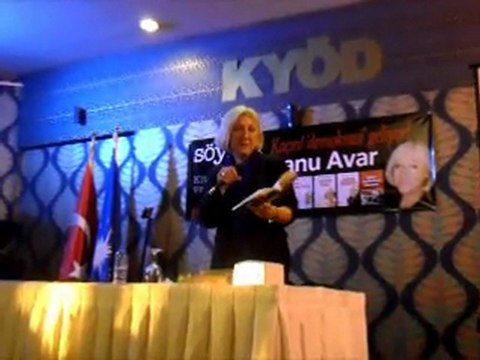 Banu Avar KYÖD_ABD Türkiye'den ne bekliyor_03.12.2011