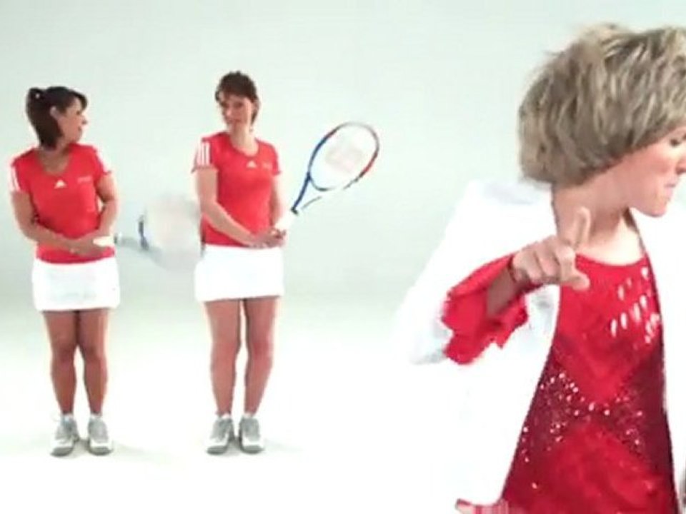 QUI EST LA ? Justine !