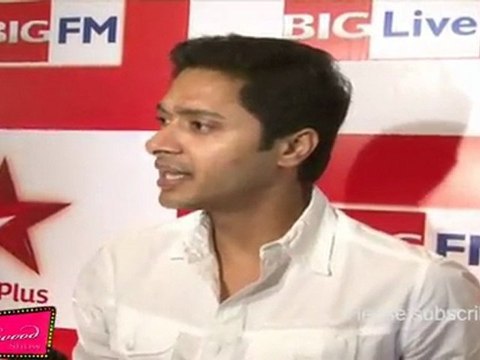 Bollywood Actor Shreyas Talpade Speaks About Big Star Entertainment Award