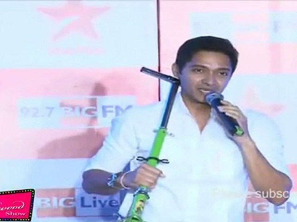 Actor Shreyas Talpade Speaks About Big Star Entertainment Award