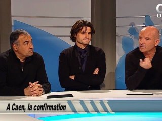 Guy Stephan a adoré le 2e but de l'OM à Caen