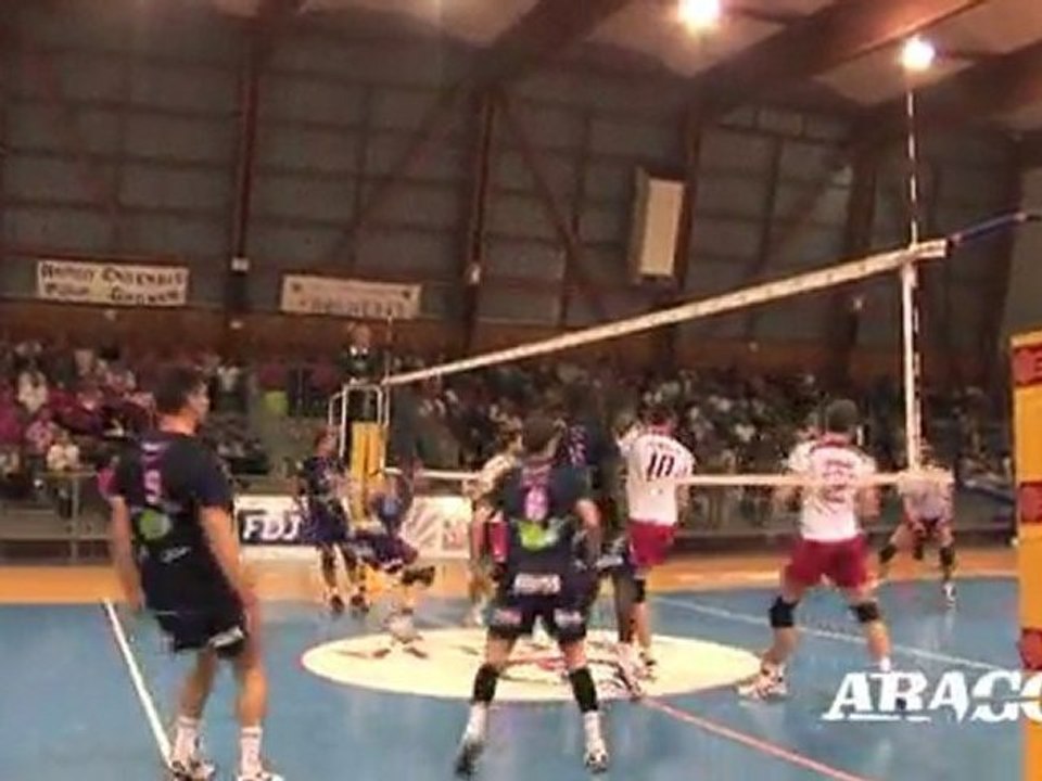 BA 11 ARAGO DE SETE VS AJACCIO