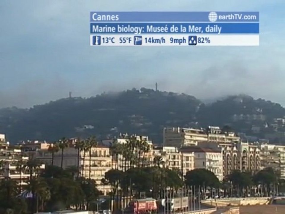 Dresden - Germany, Las Vegas - USA, Salzburg - Austria, Ascona - Ticino - Switzerland, Cannes - France, Cologne - Germany, Warsaw - Poland