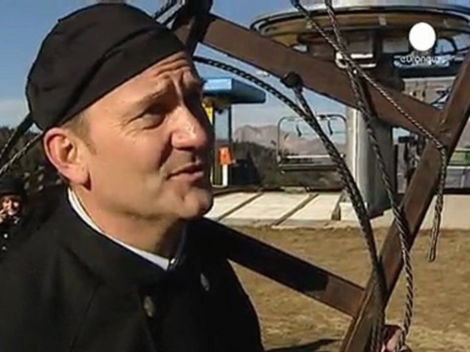 Inverno troppo mite, la neve scarseggia sulle vette d'Europa