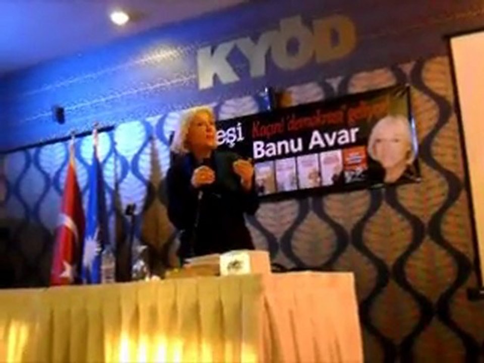 Banu Avar_gençlere ulaşın_03.12.2011