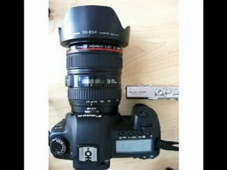 ►►►TOP Best Cyber Monday Canon EOS 5D Mark II 21.1MP Full Frame CMOS Digital SLR Camera with EF 24-105mm f/4 L IS USM Lens ◄◄◄