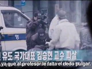 The Yellow Sea - Tráiler Español V.O.S.E [720p]