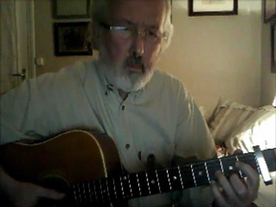 That will never happen no more (Blind Blake) par Alex RAK