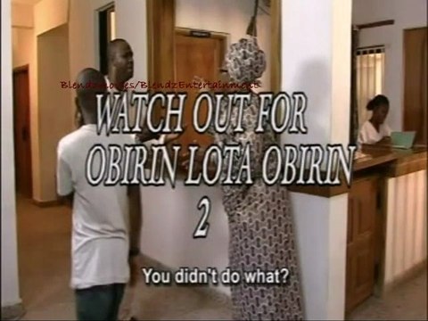 Obinrin Lota Obinrin 1-2