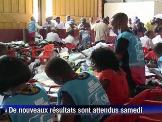 RDC: tension avant le résultat de la présidentielle