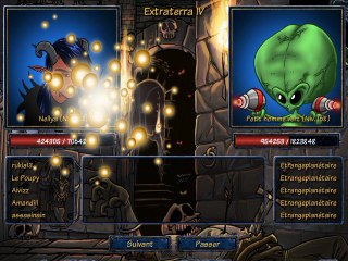 Shakes & Fidget - Crazy Babouin : Donjon 19