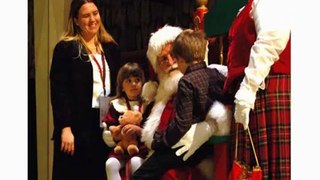 Help your Child Believe in Santa Claus