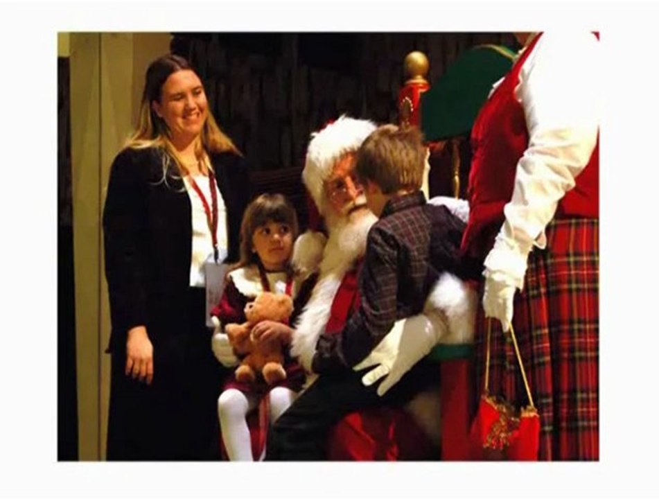 Help your Child Believe in Santa Claus