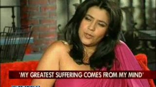 On the Couch with Koel 3rd December 2011 Ekta Kapoor part 1